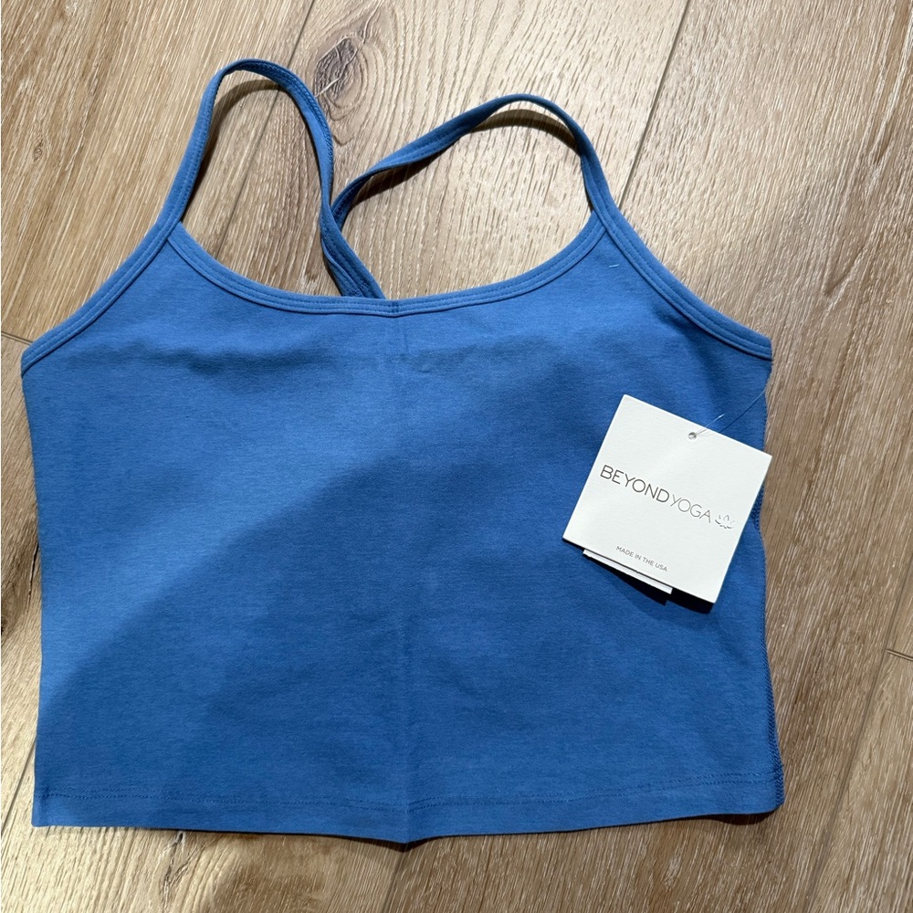 Beyond yoga spacedye workout top